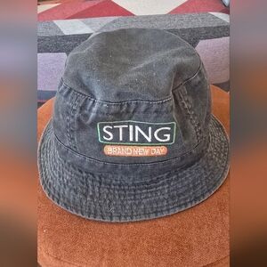 STING Brand New Day Bucket Hat XL